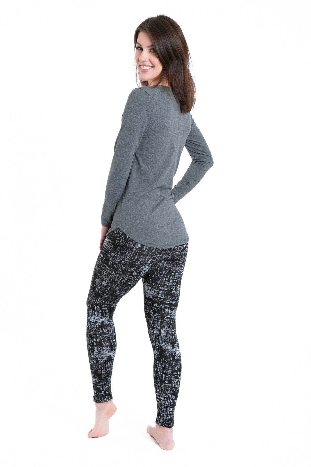 B&G Abstract - Cozy Lined
