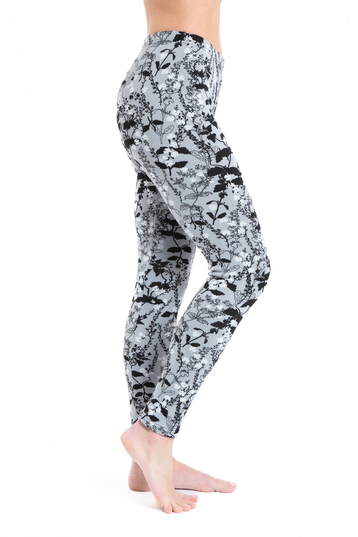 Black Jasmine - Cozy Lined