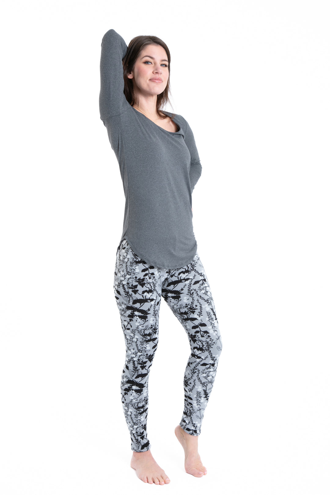 Black Jasmine - Cozy Lined