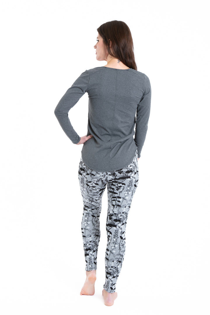 Black Jasmine - Cozy Lined