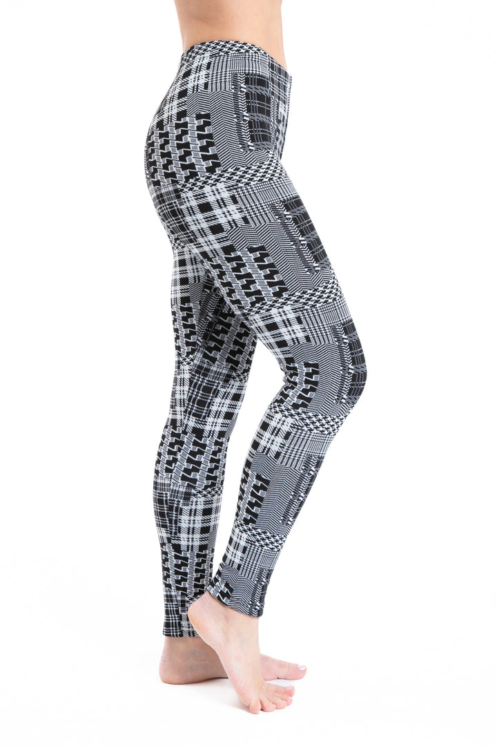 Mixed Figures - Cozy Lined