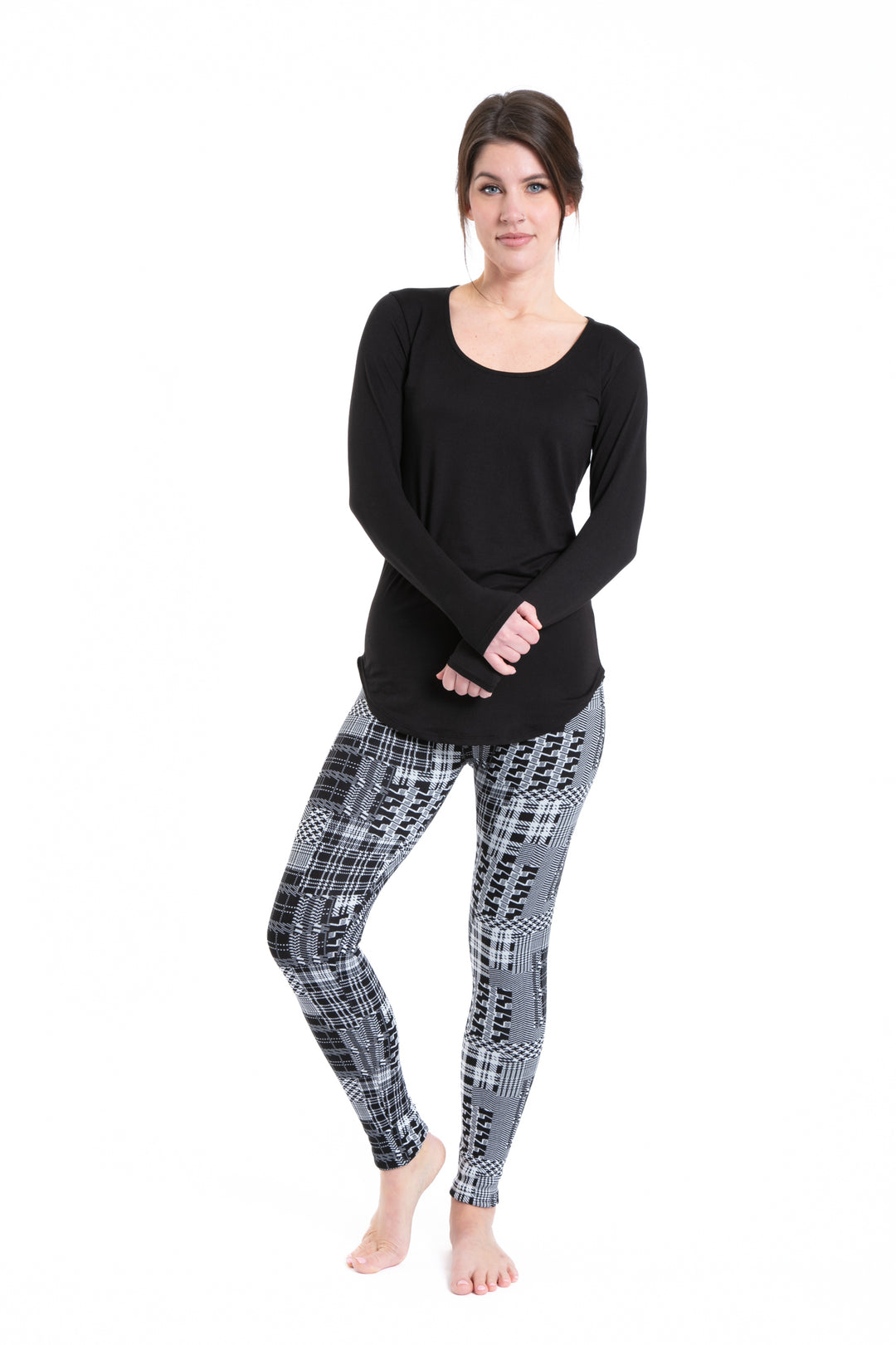 Mixed Figures - Cozy Lined