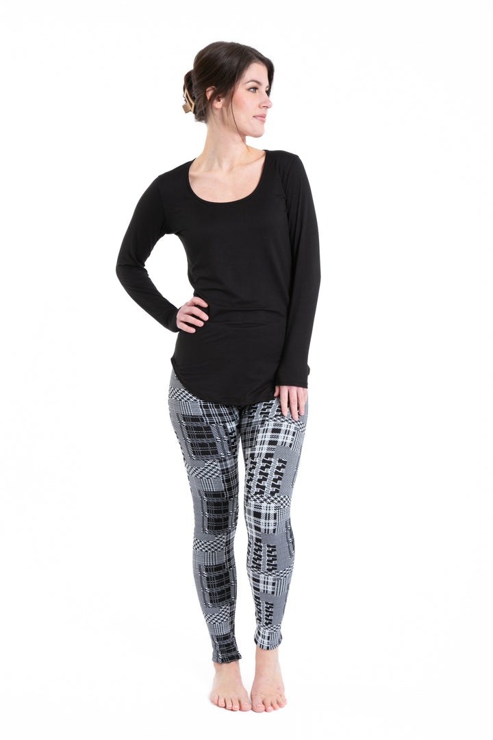 Mixed Figures - Cozy Lined