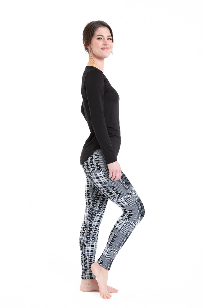 Mixed Figures - Cozy Lined