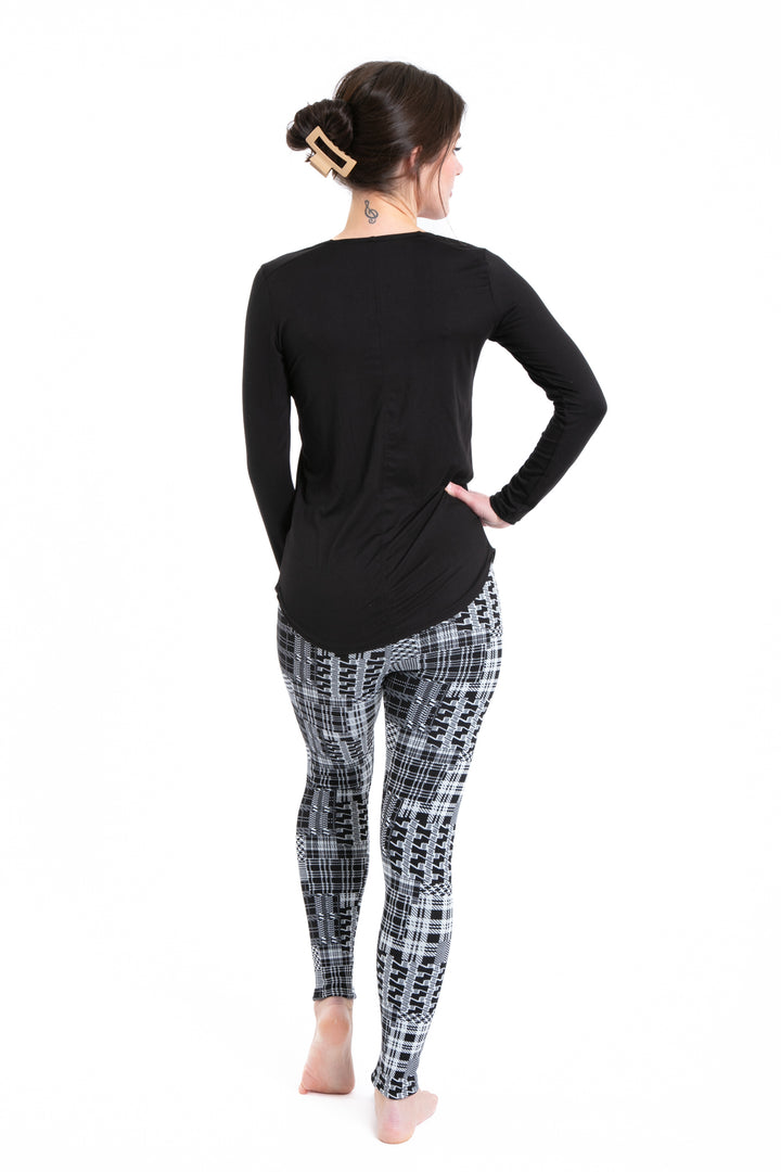 Mixed Figures - Cozy Lined