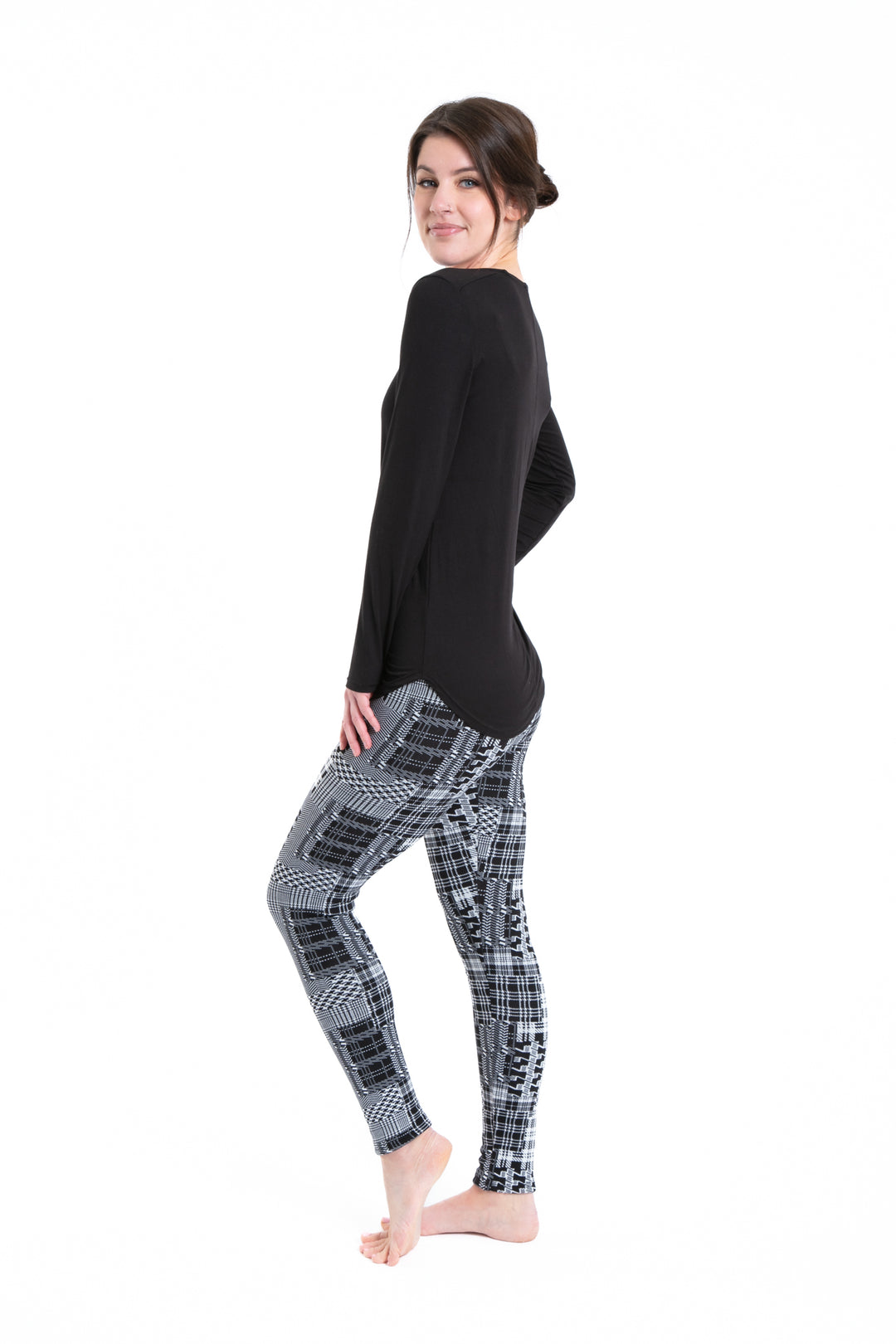 Mixed Figures - Cozy Lined