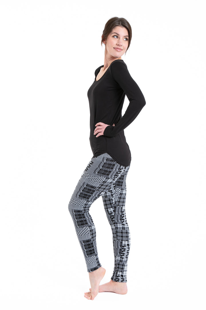 Mixed Figures - Cozy Lined