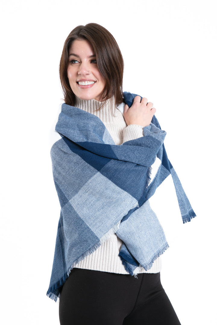 Nanda - Blanket Scarf