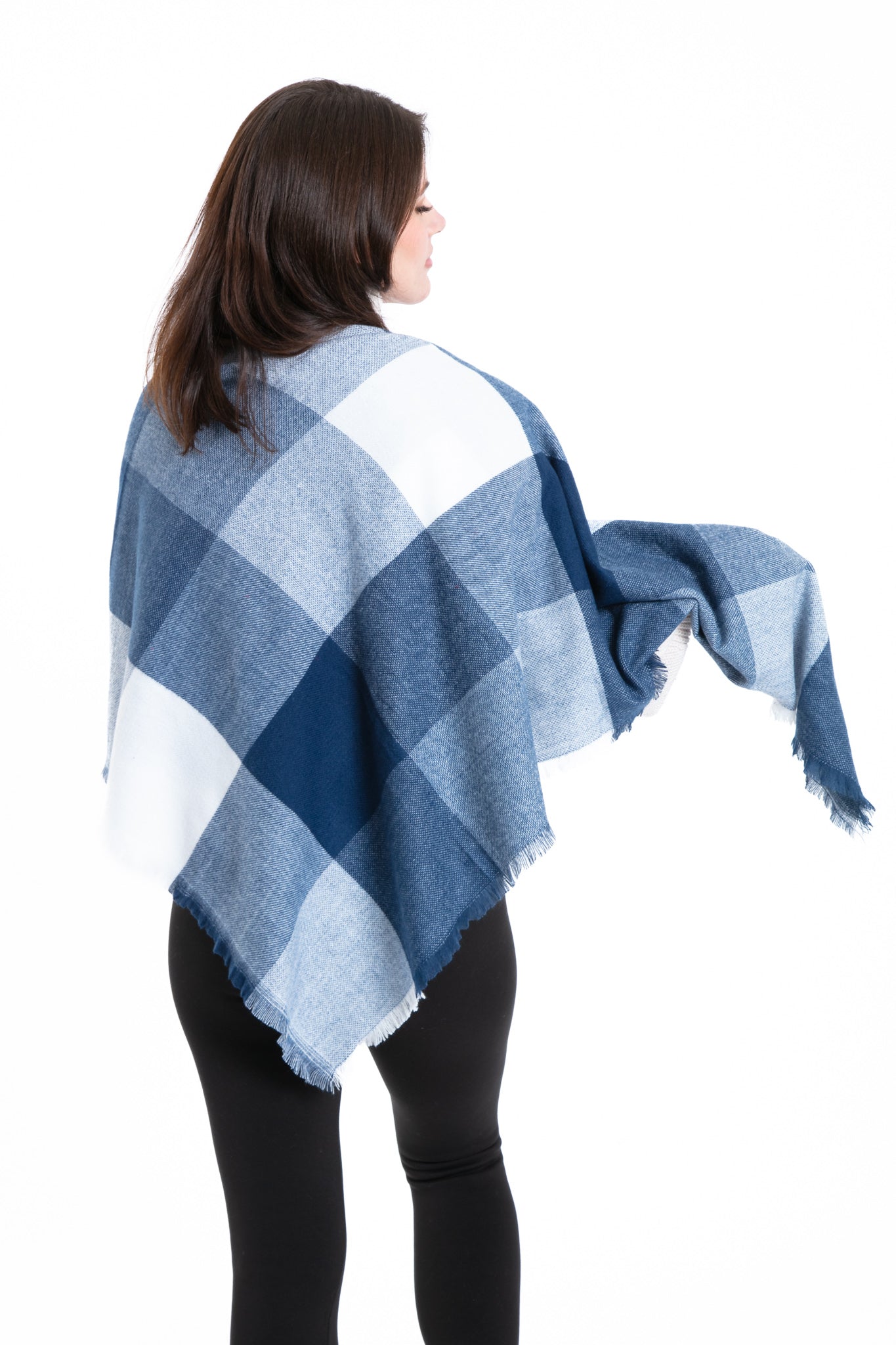 Nanda - Blanket Scarf