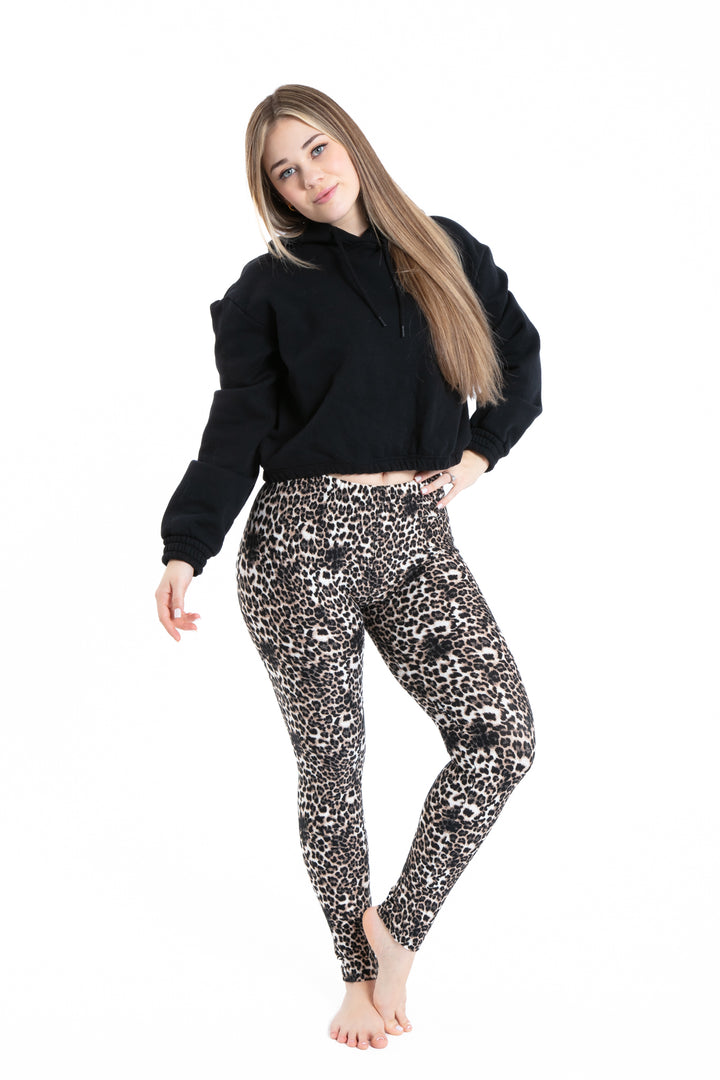 Wild Leopard - All Season