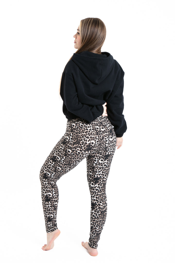 Wild Leopard - All Season