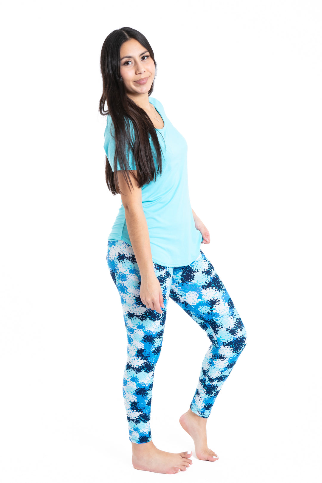 Electric Blue - All Season