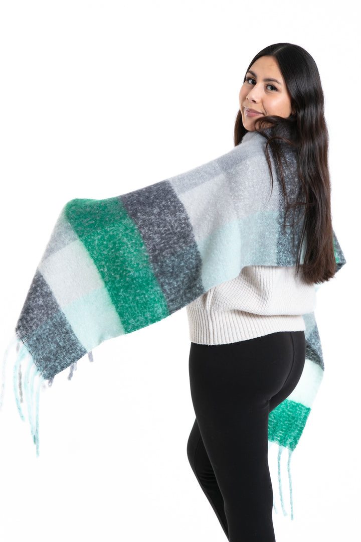 Hada - Bouclé Scarf