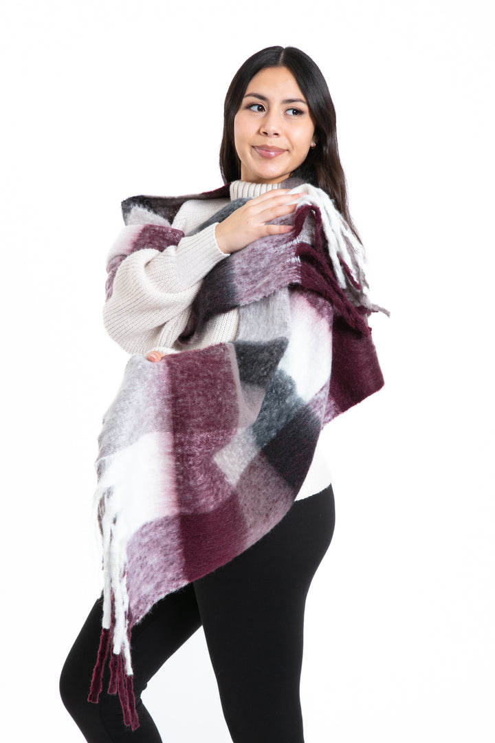 Francisca - Bouclé Scarf