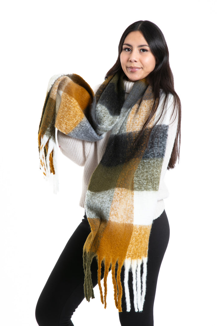 Giannina - Bouclé Scarf