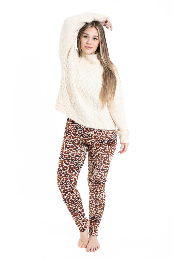 Leo - Cozy Lined