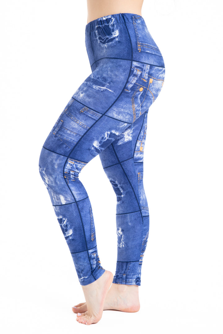 Trendy Denim - All Season