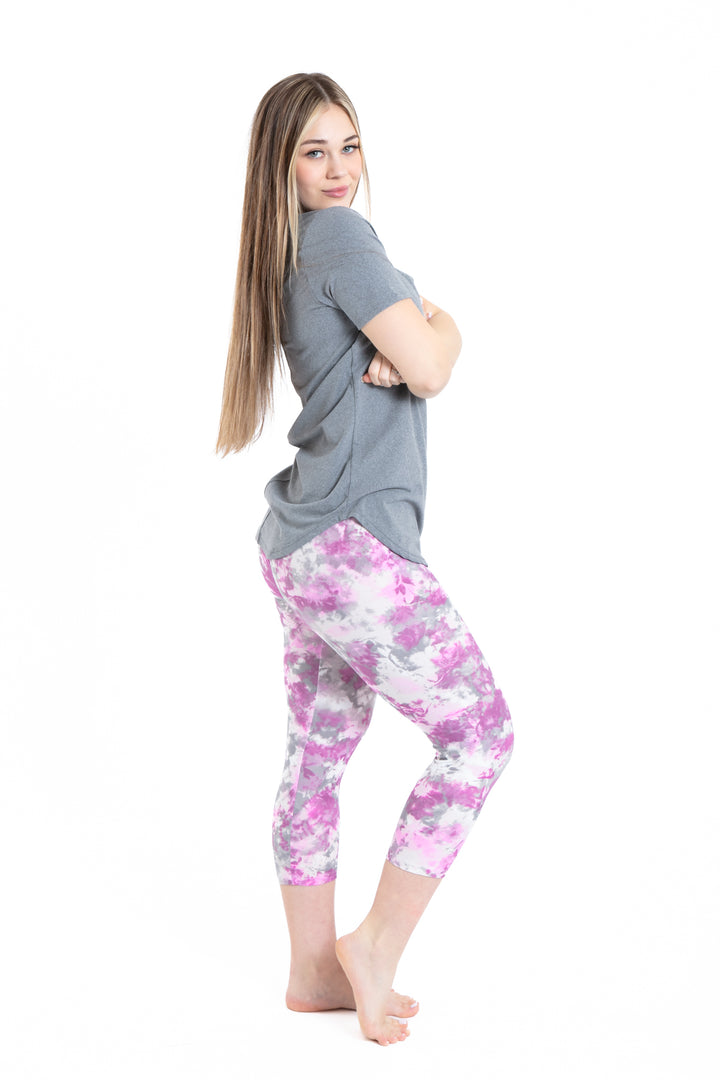 Lys - capris