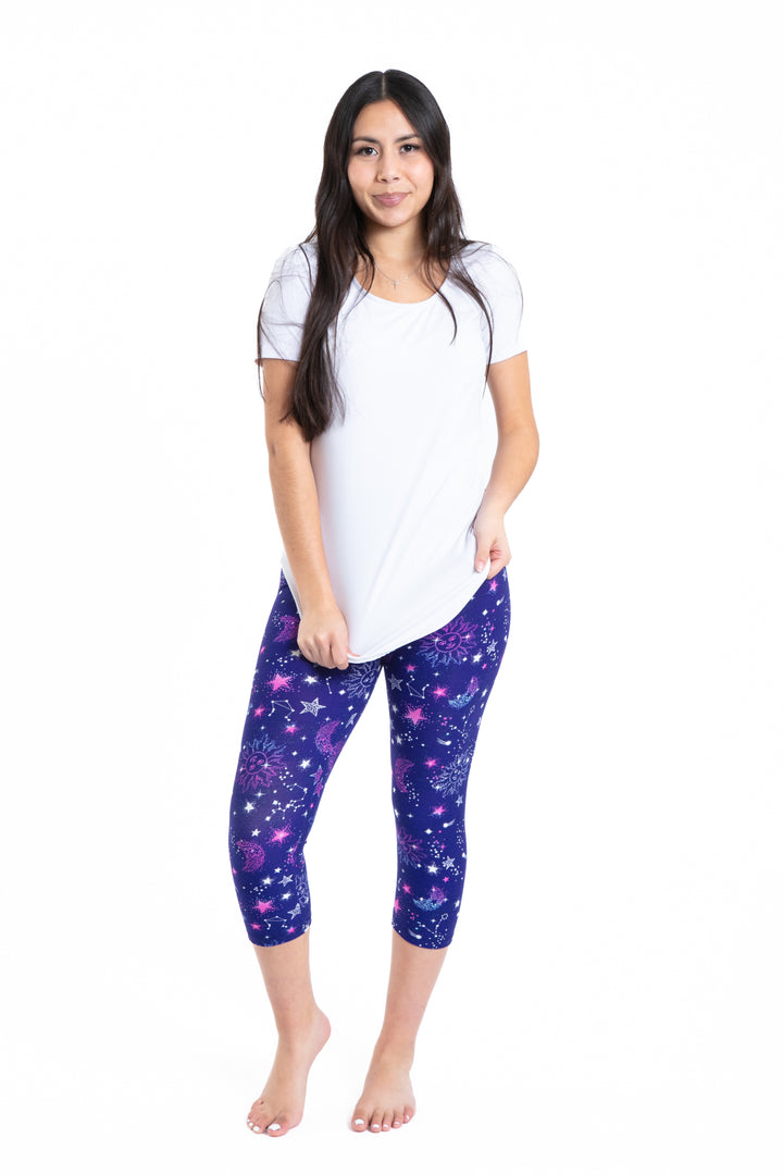 Lys - capris