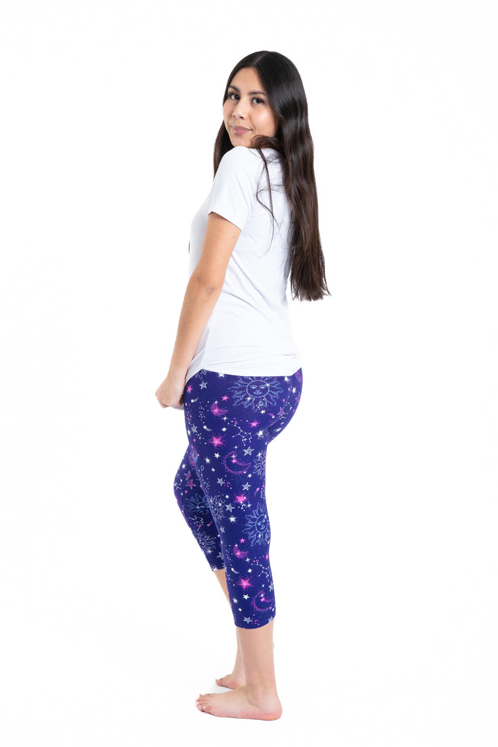 Lys - capris