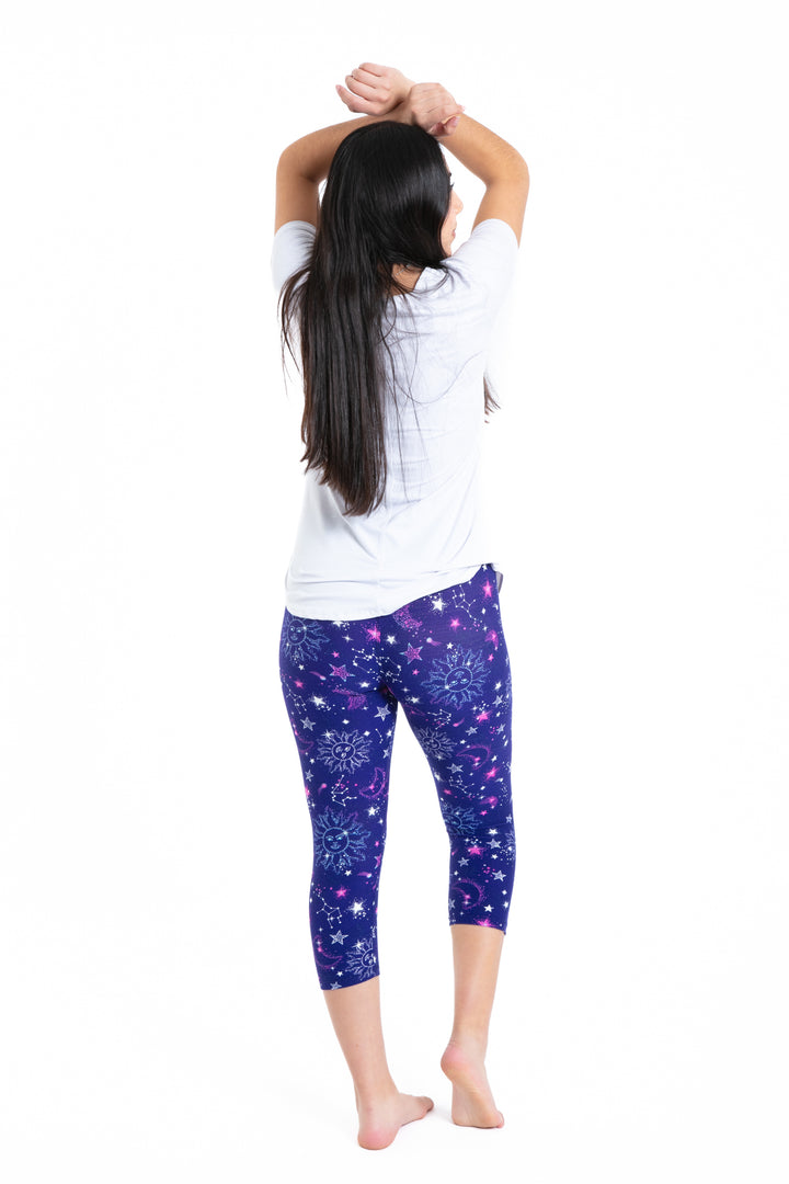 Lys - capris