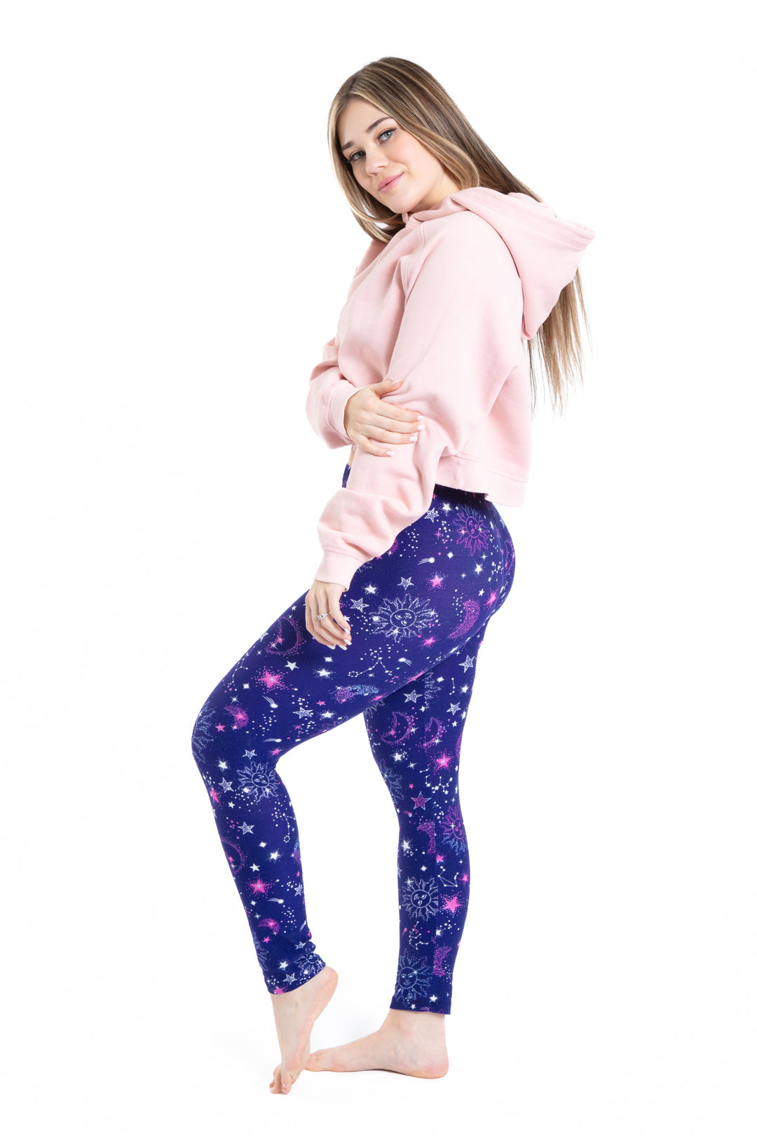 Just Cozy's All Season Leggings - Soft and Breathable Leggings