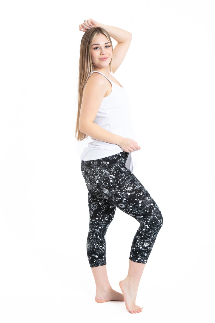 Lys - capris