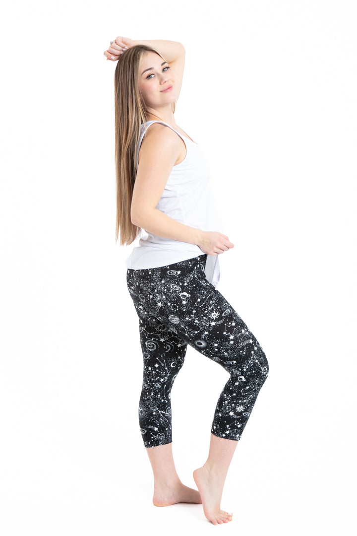 Lys - capris
