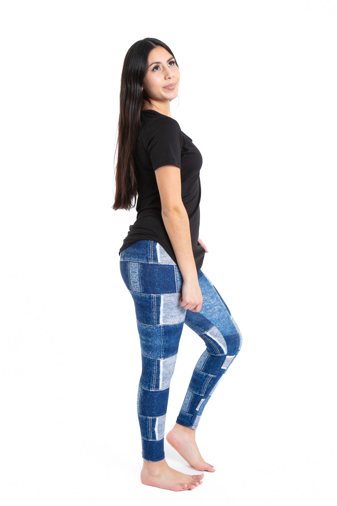 Denim Patch - All Season