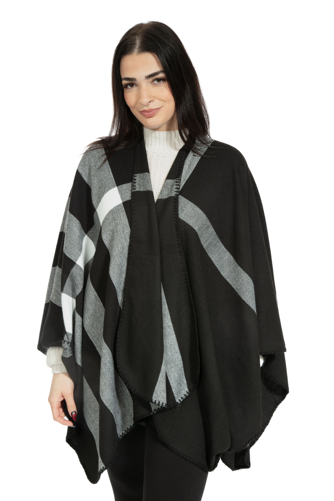 Yavanna - Poncho Scarf