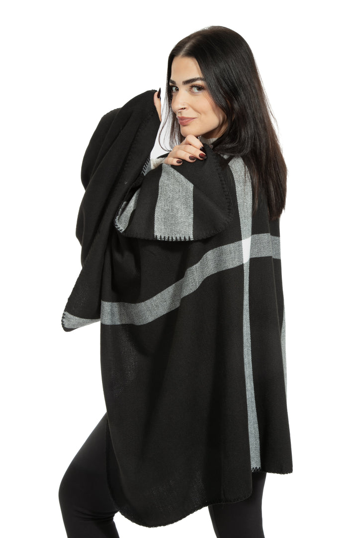 Yavanna - Poncho Scarf