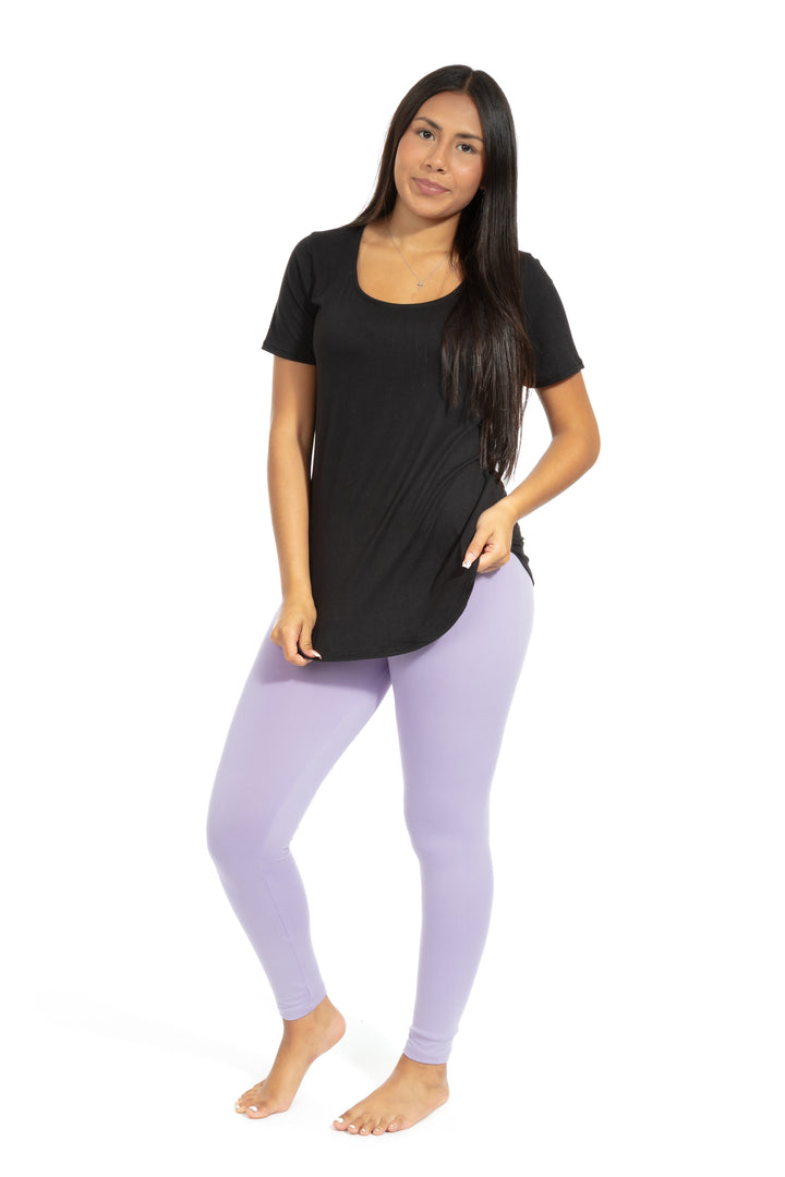 Lavender - All Season Leggings