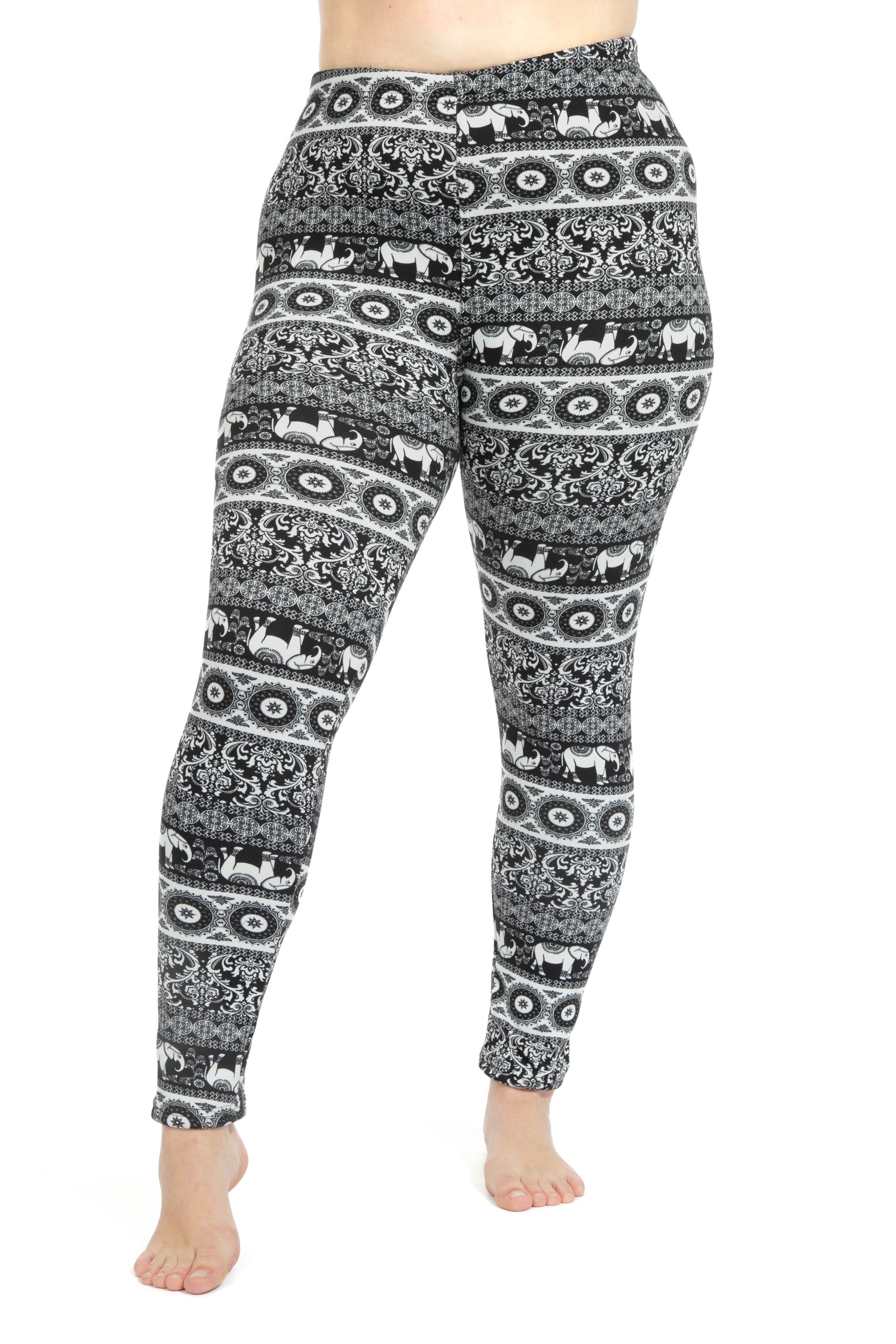 Just Cozy - Cozy Lined - 8 Way Stretch Leggings