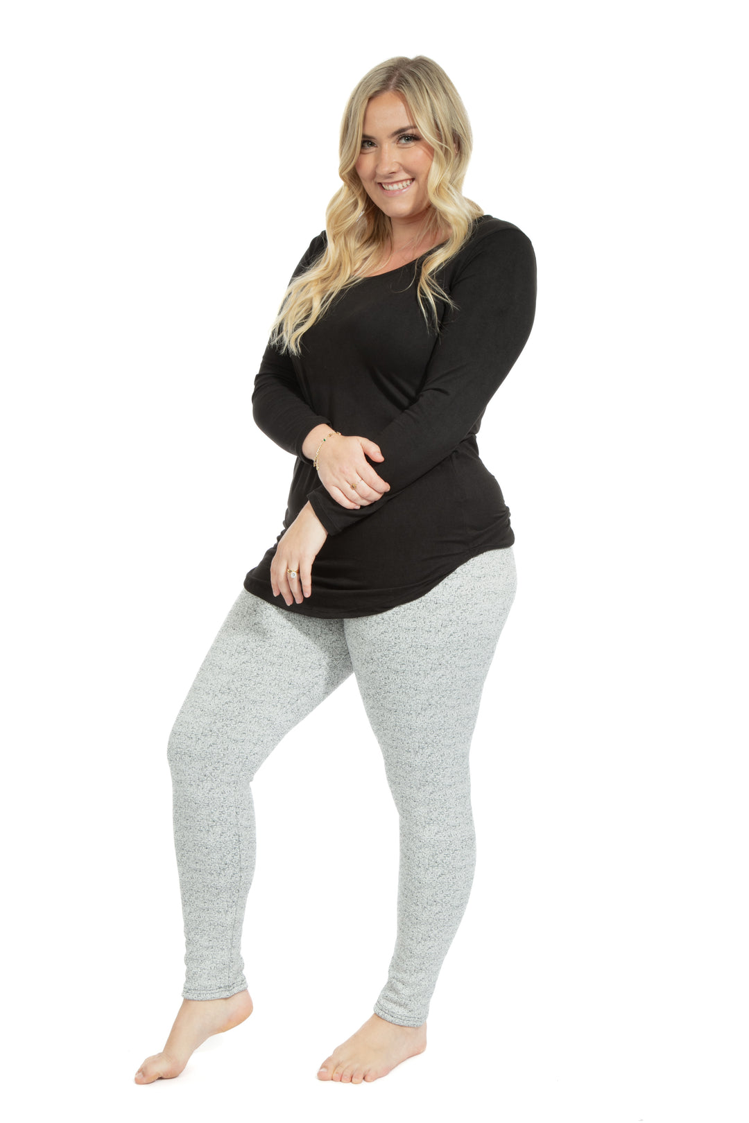 Pearl - Cozy Lined Leggings