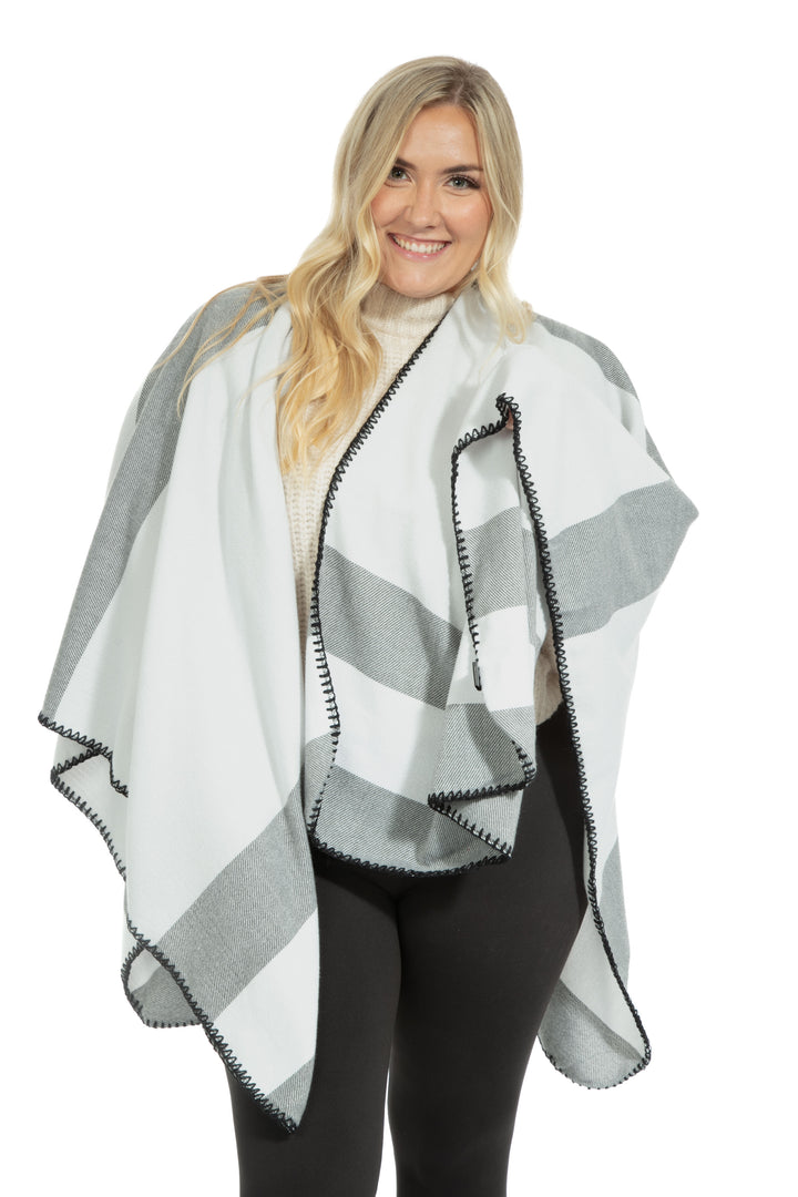 Vallerina - Poncho Scarf