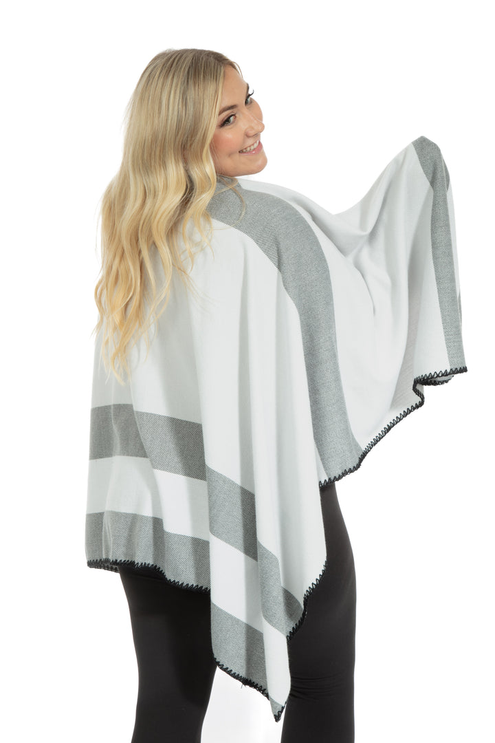 Vallerina - Poncho Scarf