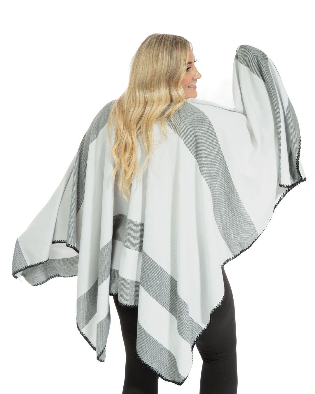 Vallerina - Poncho Scarf