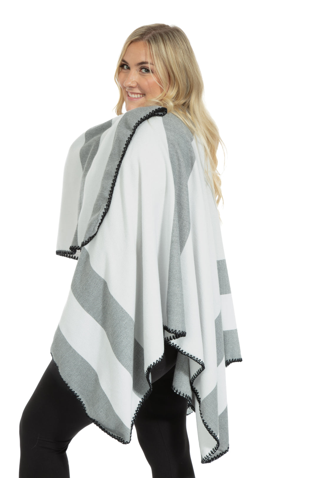 Vallerina - Poncho Scarf