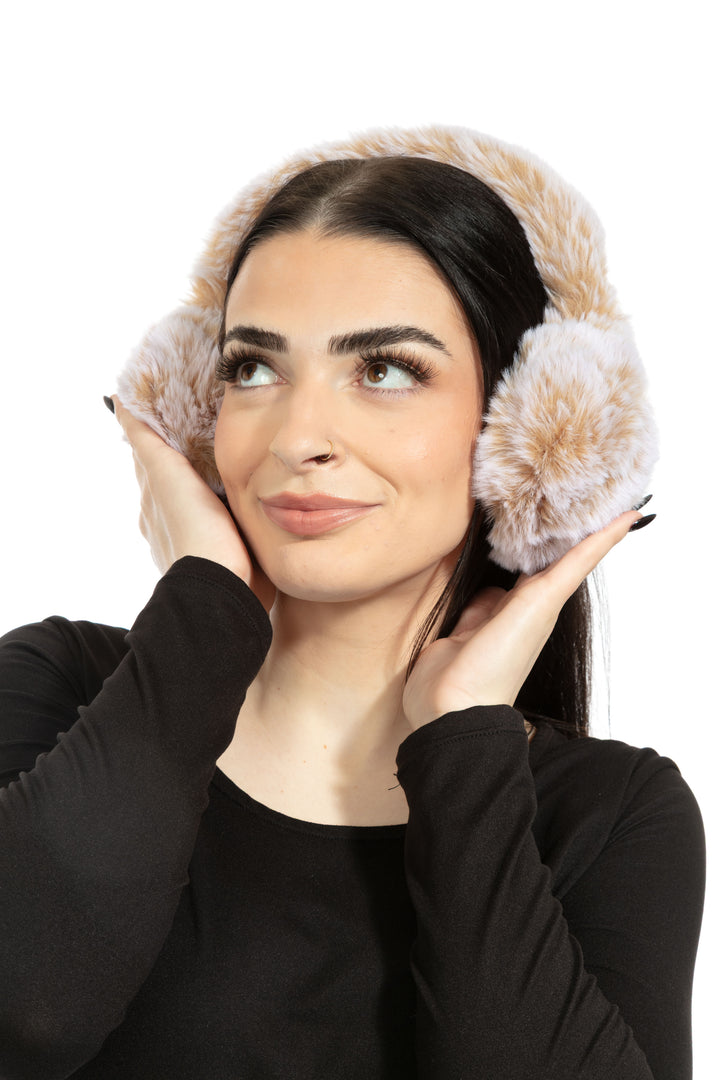 Khaki - Earmuffs