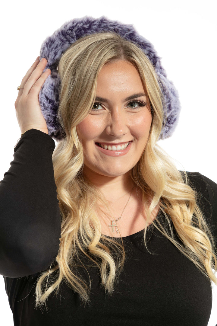 Purple - Earmuffs
