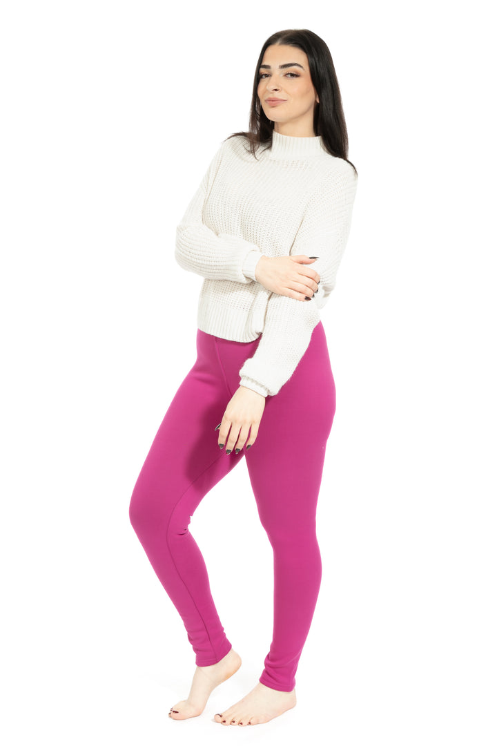 Magenta - Cozy Lined