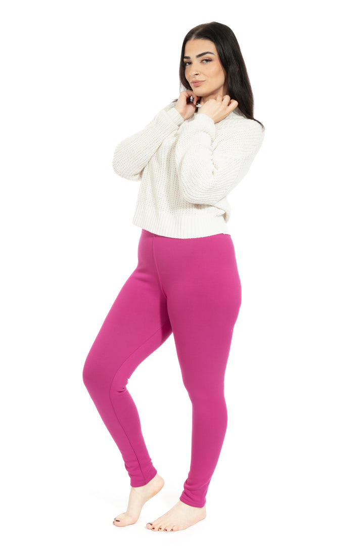 Magenta - Cozy Lined