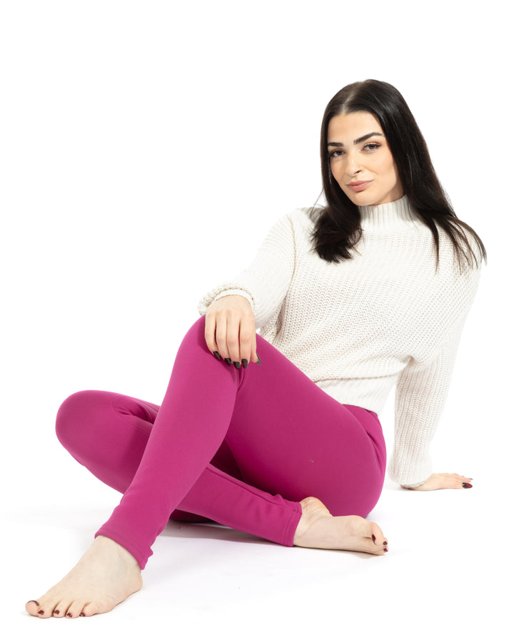 Magenta - Cozy Lined