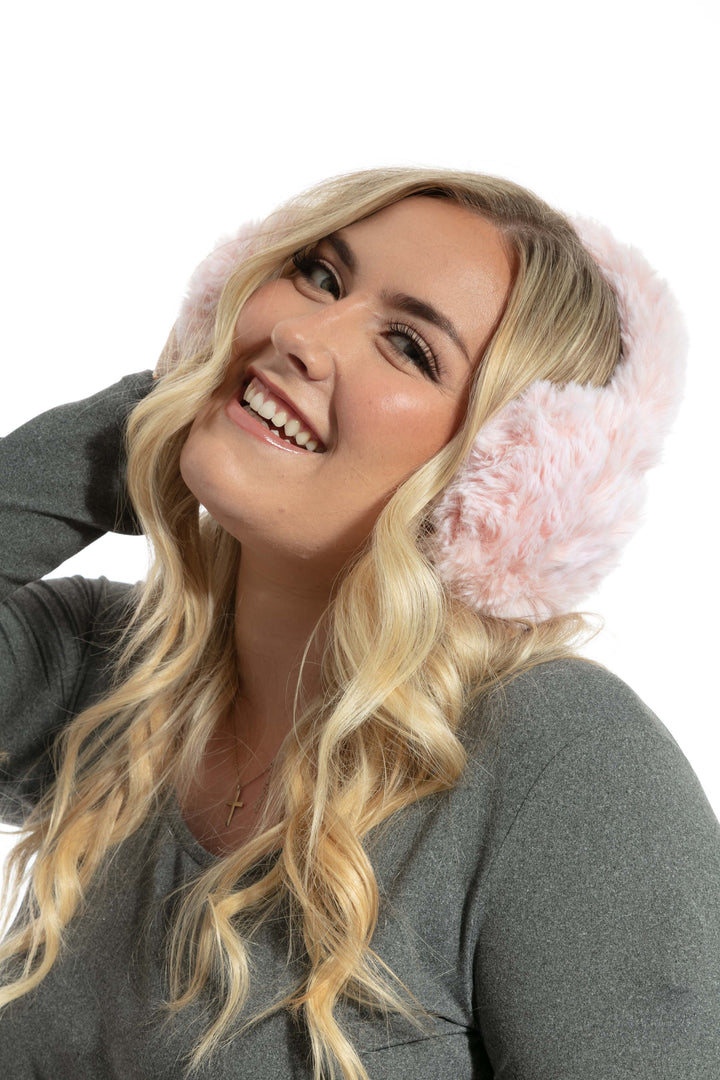 Pink - Earmuffs