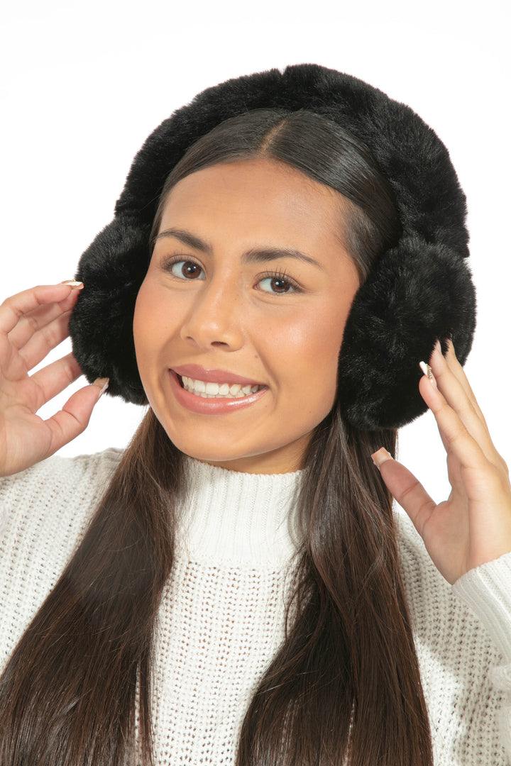 Black - Earmuffs