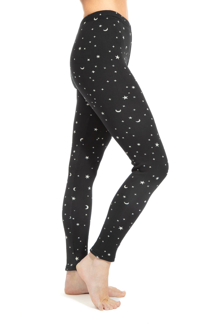 Dark Astral - Leggings doublés confortables