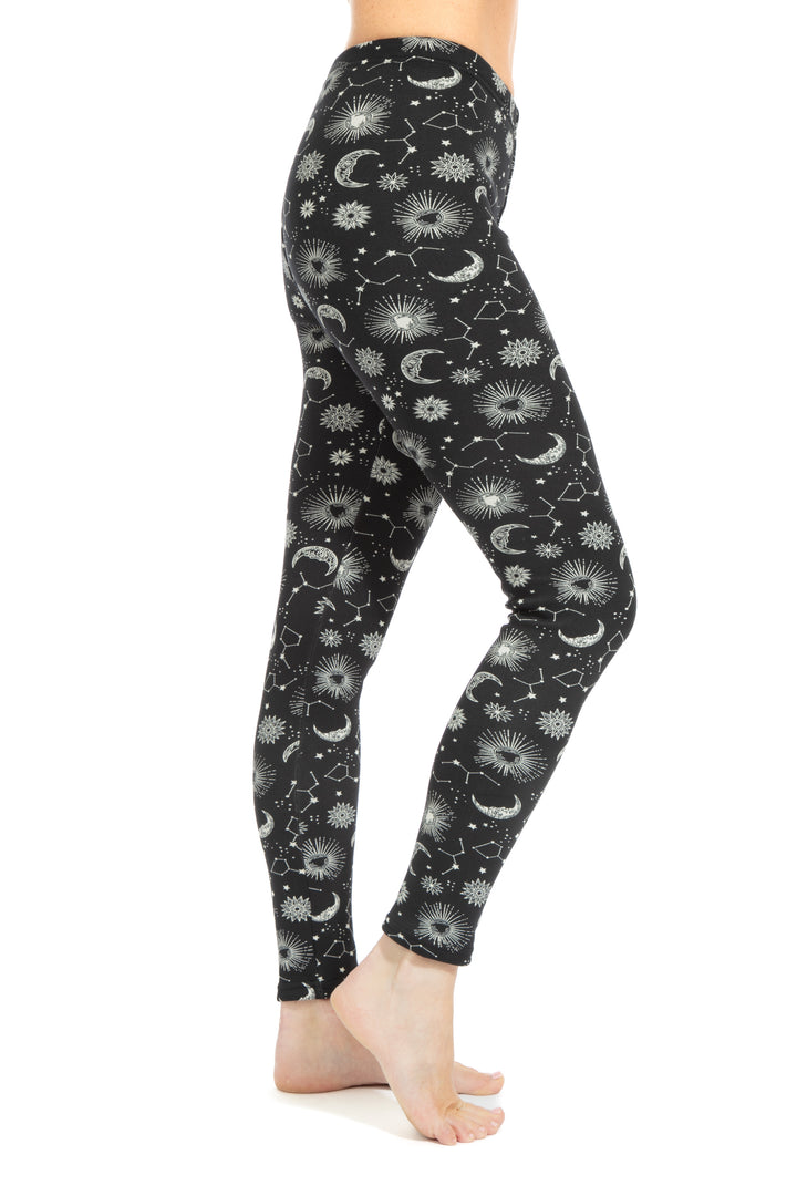 Astros - Leggings doublés confortables