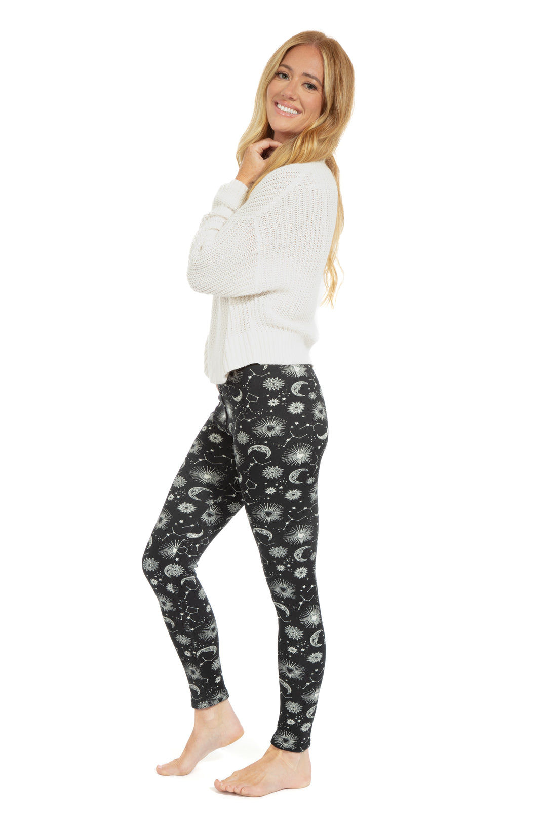 Astros - Leggings doublés confortables