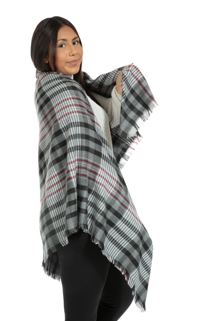 Raphaela - Couverture Écharpe