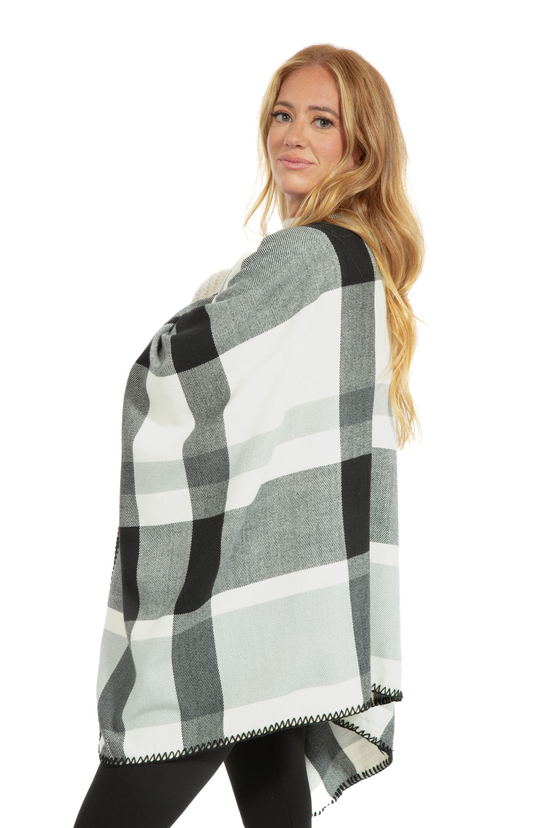 Mayerline - Poncho Scarf